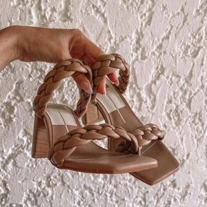 Dolce Vita Paily Heel- cafe